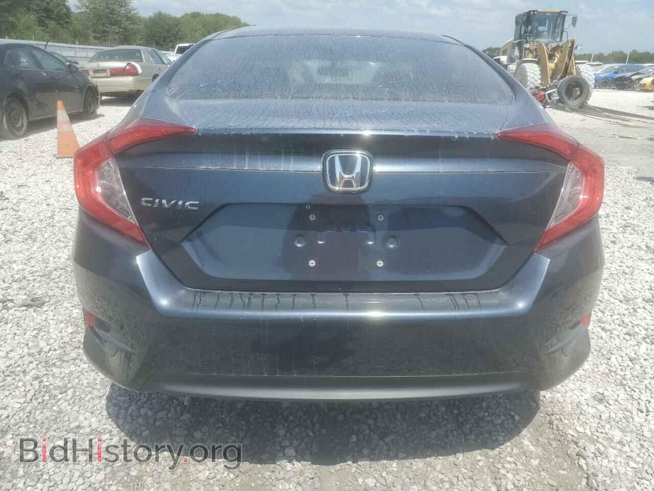 2016 HONDA CIVIC - VIN: 19XFC2F76GE046869 - Фото 6