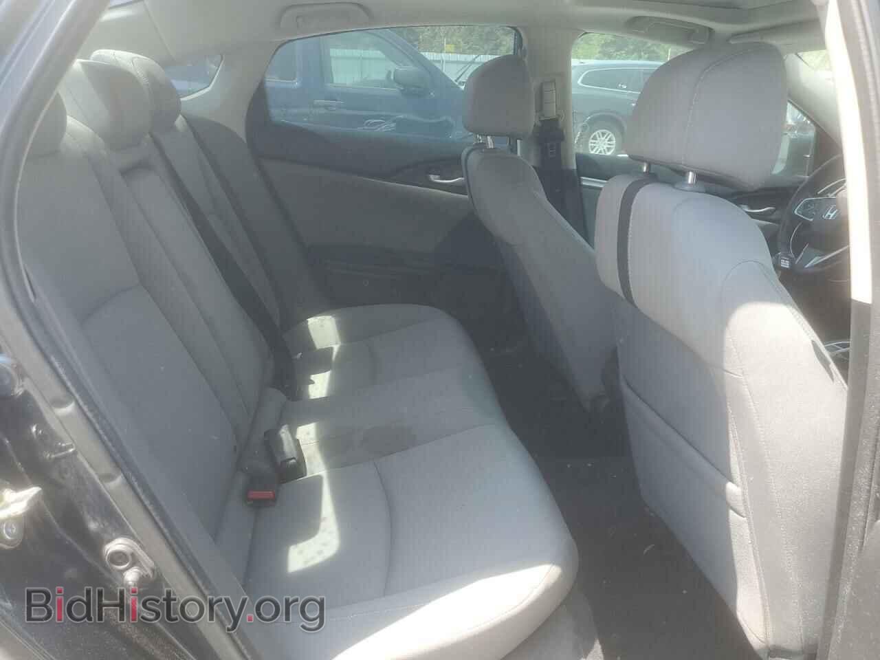 2016 HONDA CIVIC - VIN: 19XFC2F76GE046869 - Фото 10