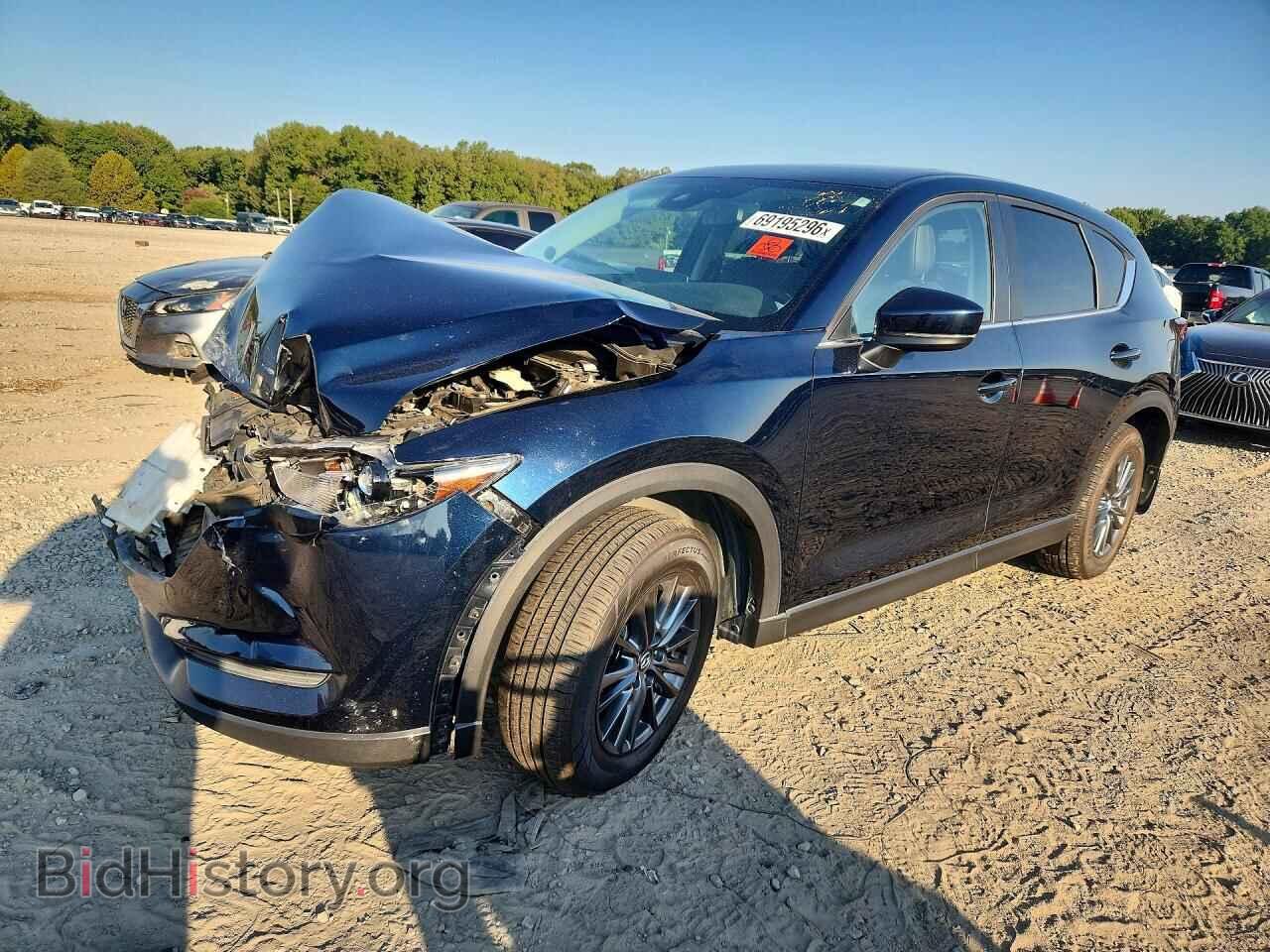 Фотография JM3KFBCM4M0396156 - MAZDA CX-5 2021