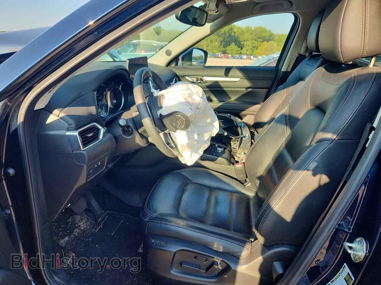 2021 MAZDA CX-5 - VIN: JM3KFBCM4M0396156 - Photo 7