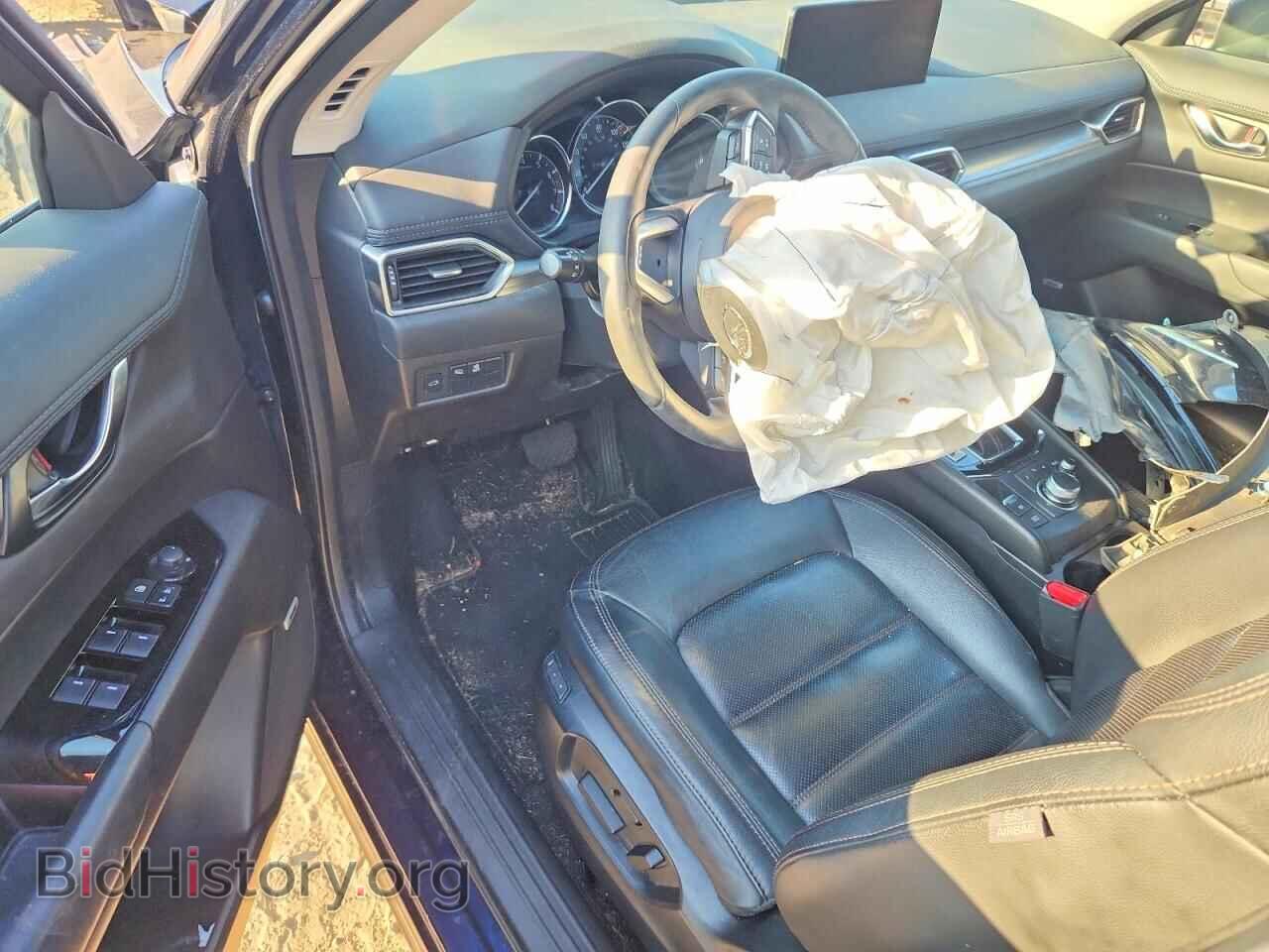 2021 MAZDA CX-5 - VIN: JM3KFBCM4M0396156 - Photo 8