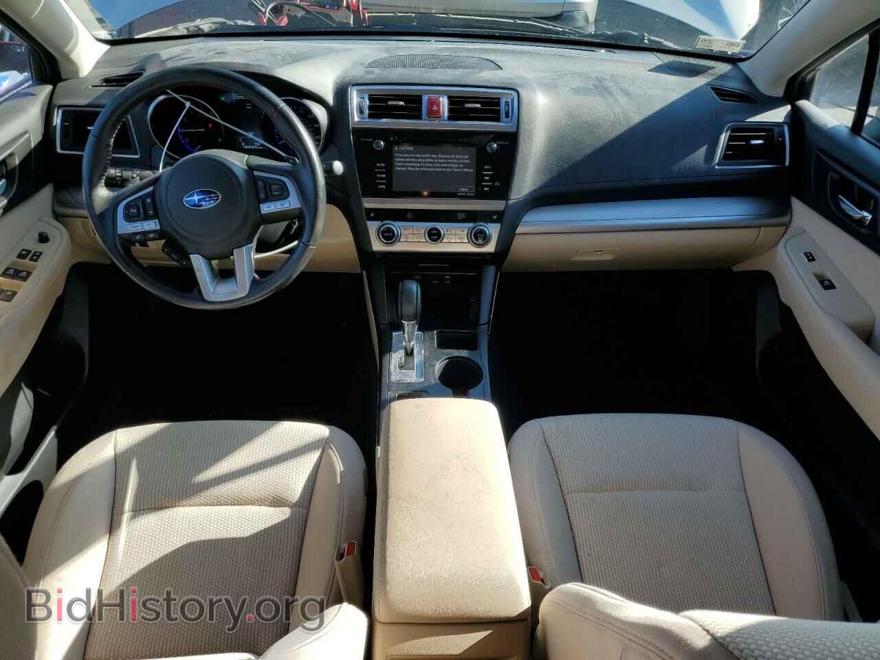 2017 SUBARU OUTBACK - VIN: 4S4BSAFCXH3304520 - Фото 8