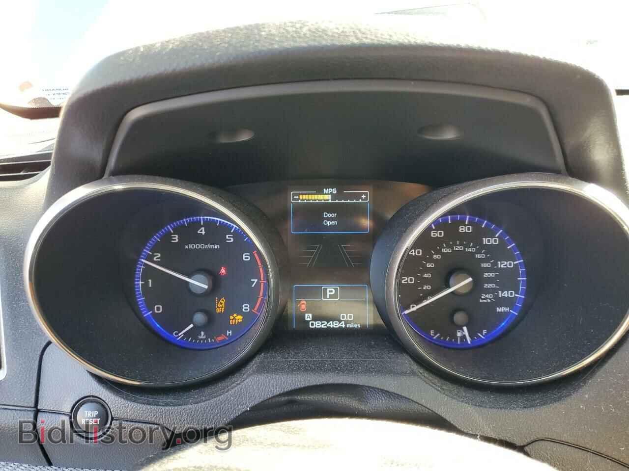 2017 SUBARU OUTBACK - VIN: 4S4BSAFCXH3304520 - Фото 9