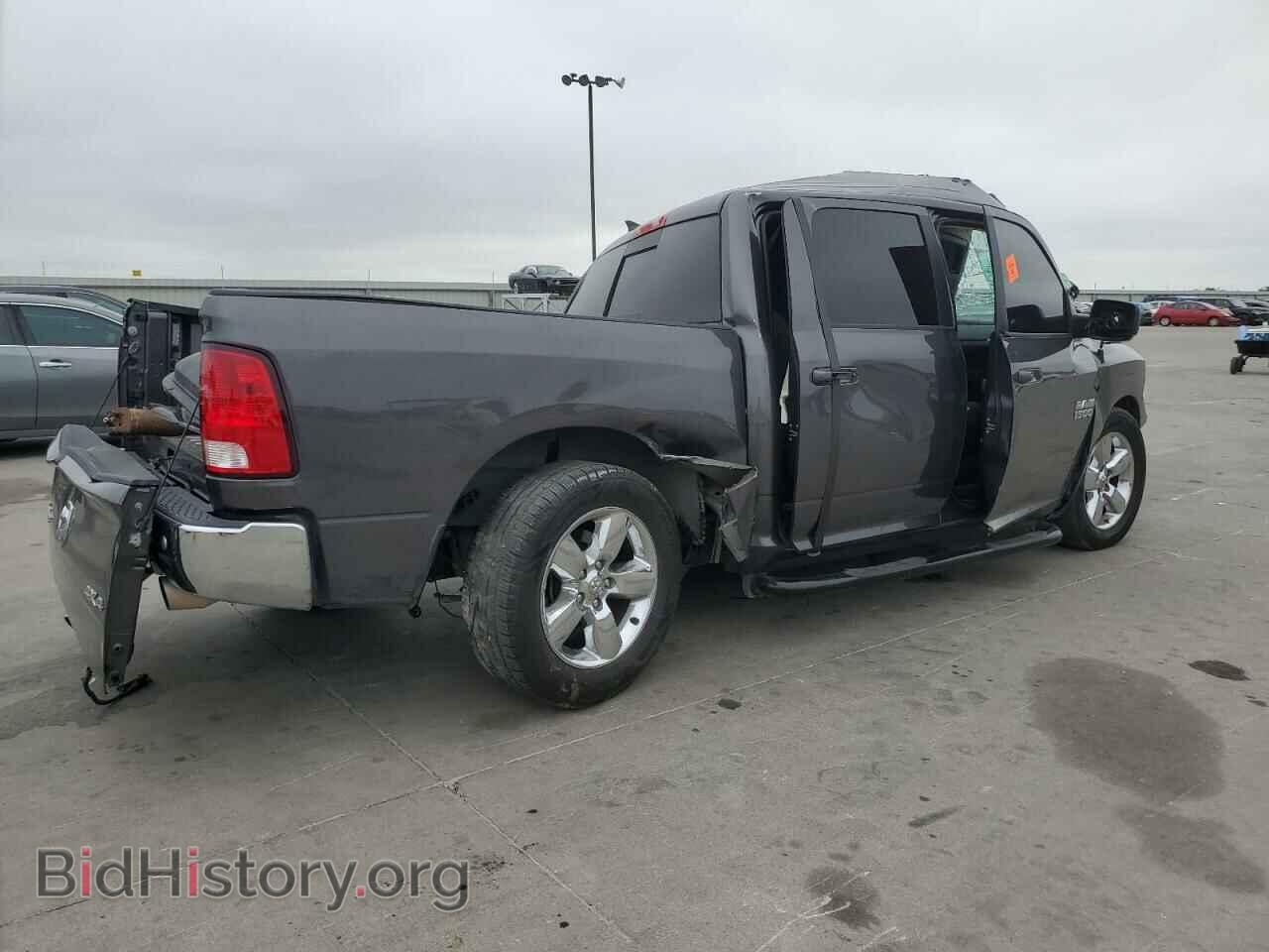 2018 RAM 1500 - VIN: 1C6RR7LT4JS352586 - Фото 3