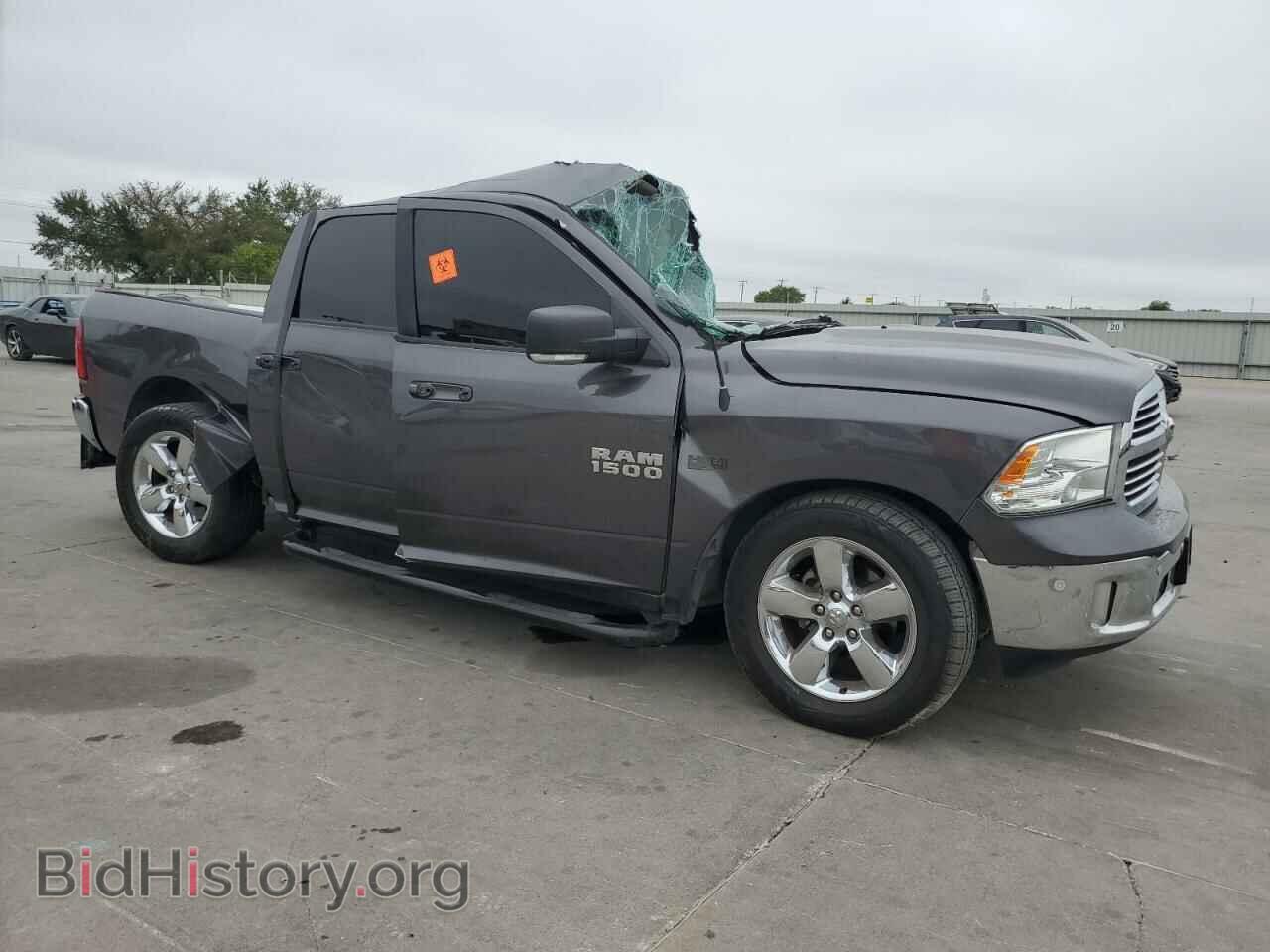 2018 RAM 1500 - VIN: 1C6RR7LT4JS352586 - Фото 4