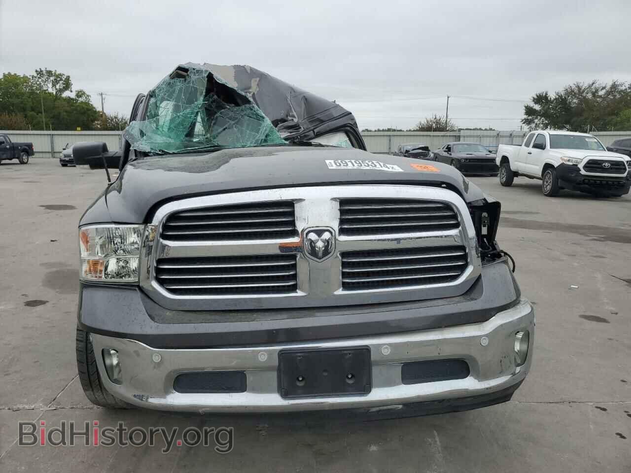 2018 RAM 1500 - VIN: 1C6RR7LT4JS352586 - Фото 5