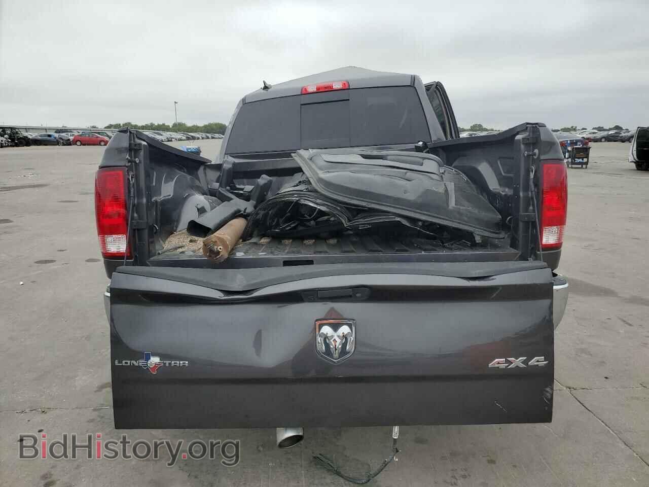 2018 RAM 1500 - VIN: 1C6RR7LT4JS352586 - Фото 6