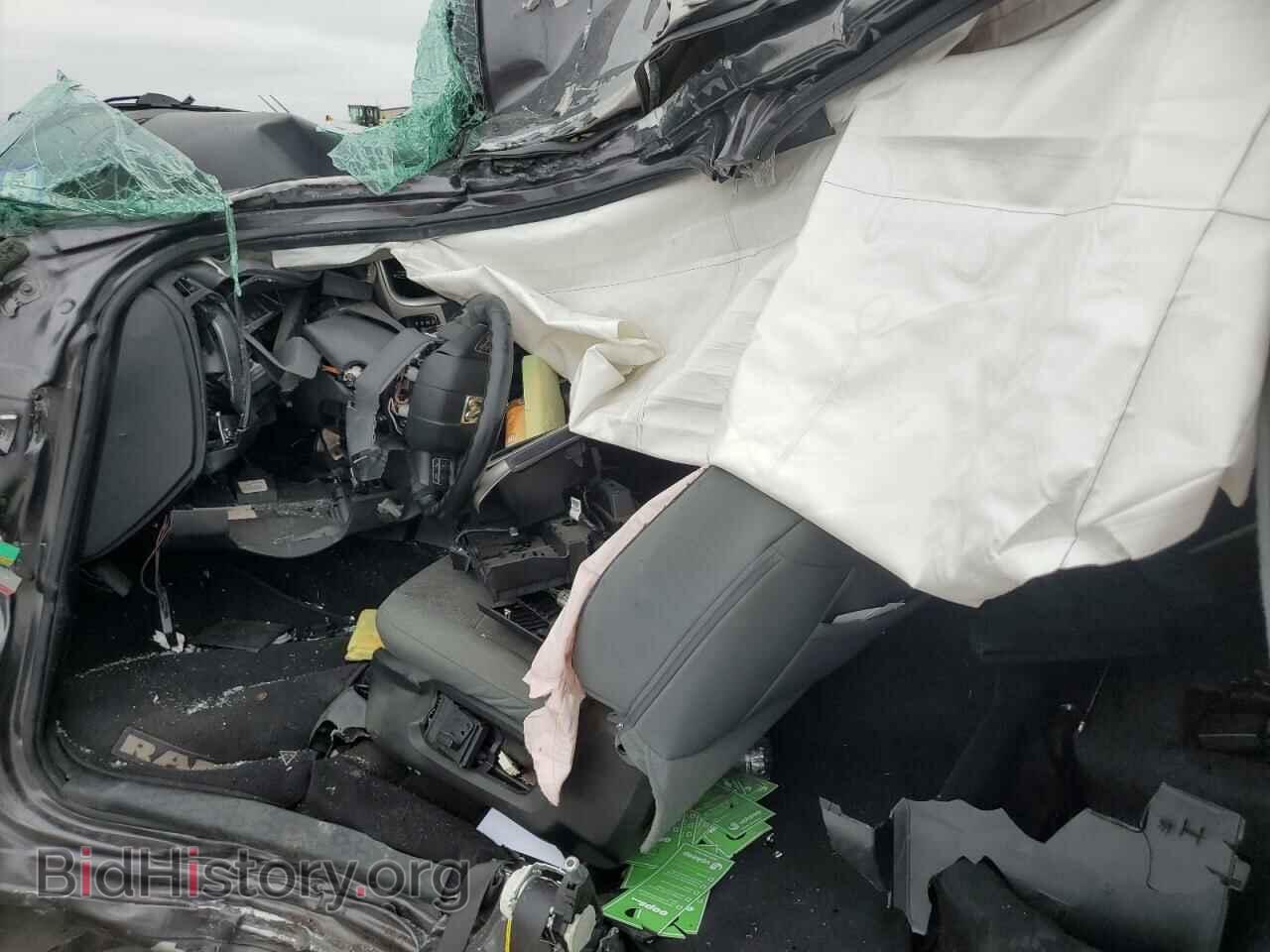 2018 RAM 1500 - VIN: 1C6RR7LT4JS352586 - Фото 8