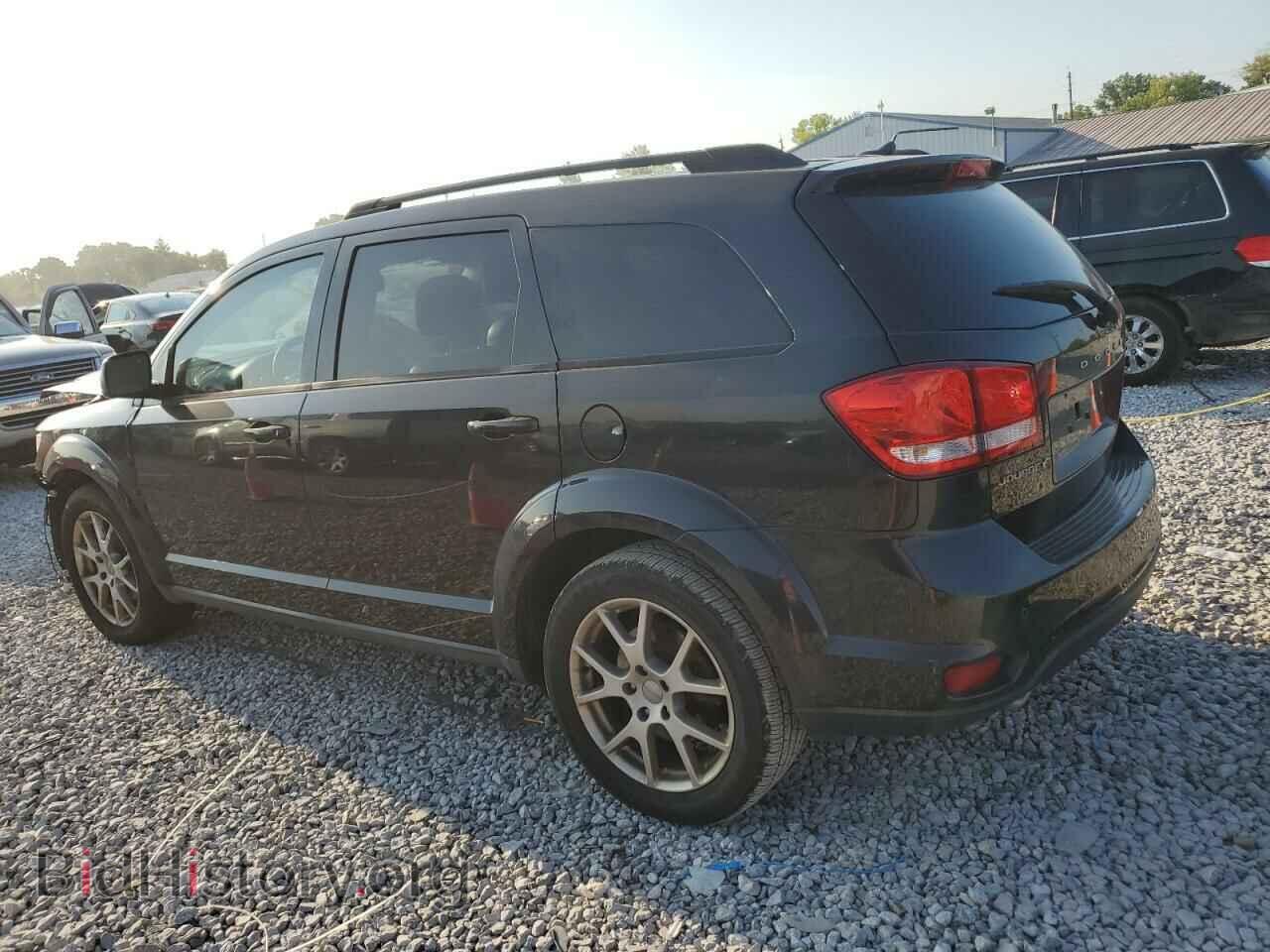 2013 DODGE JOURNEY - VIN: 3C4PDCEG8DT657034 - Фото 2
