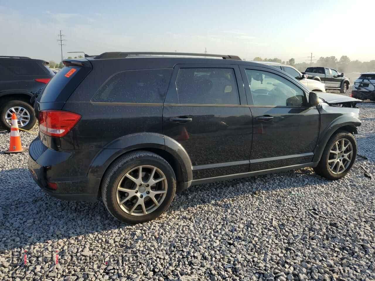 2013 DODGE JOURNEY - VIN: 3C4PDCEG8DT657034 - Фото 3