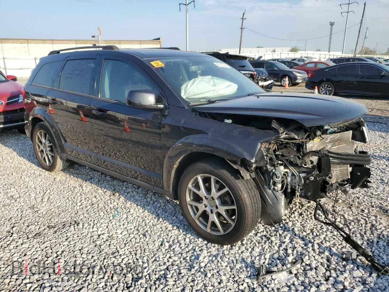 2013 DODGE JOURNEY - VIN: 3C4PDCEG8DT657034 - Фото 4