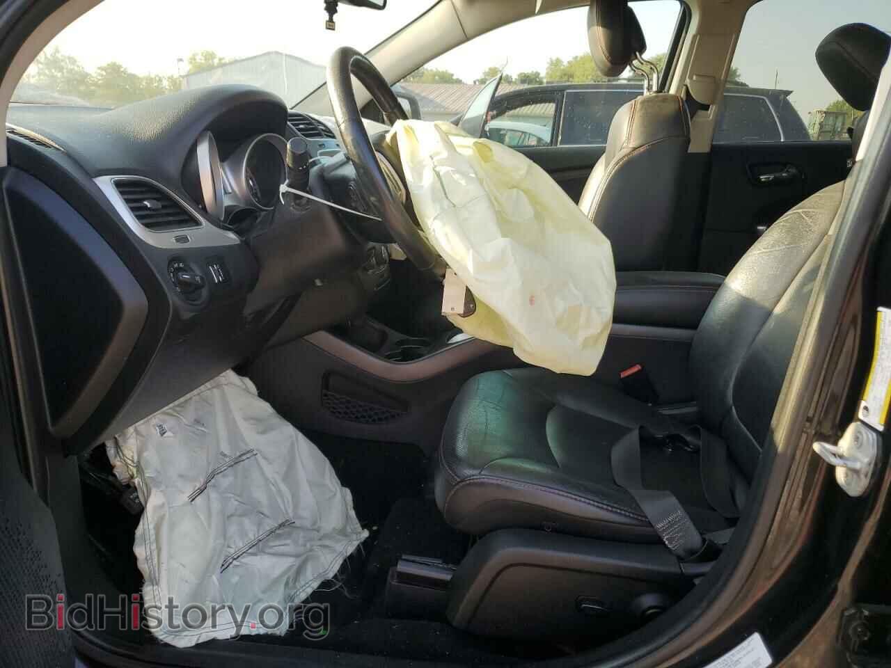 2013 DODGE JOURNEY - VIN: 3C4PDCEG8DT657034 - Фото 7