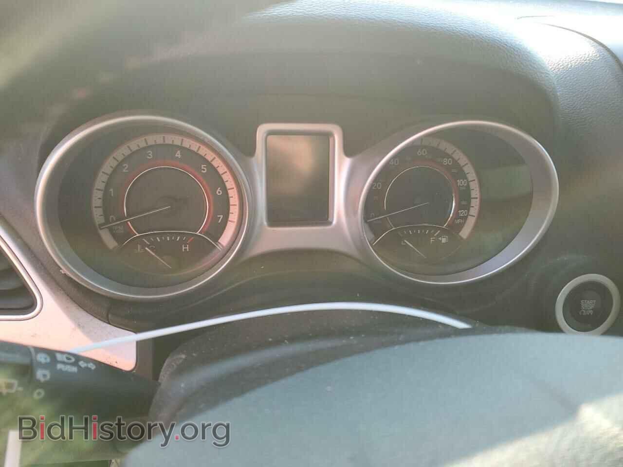 2013 DODGE JOURNEY - VIN: 3C4PDCEG8DT657034 - Фото 9