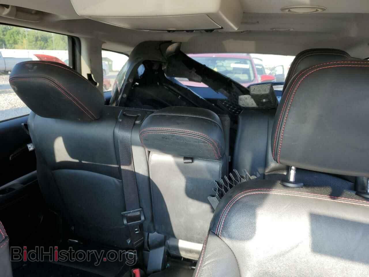 2013 DODGE JOURNEY - VIN: 3C4PDCEG8DT657034 - Фото 10