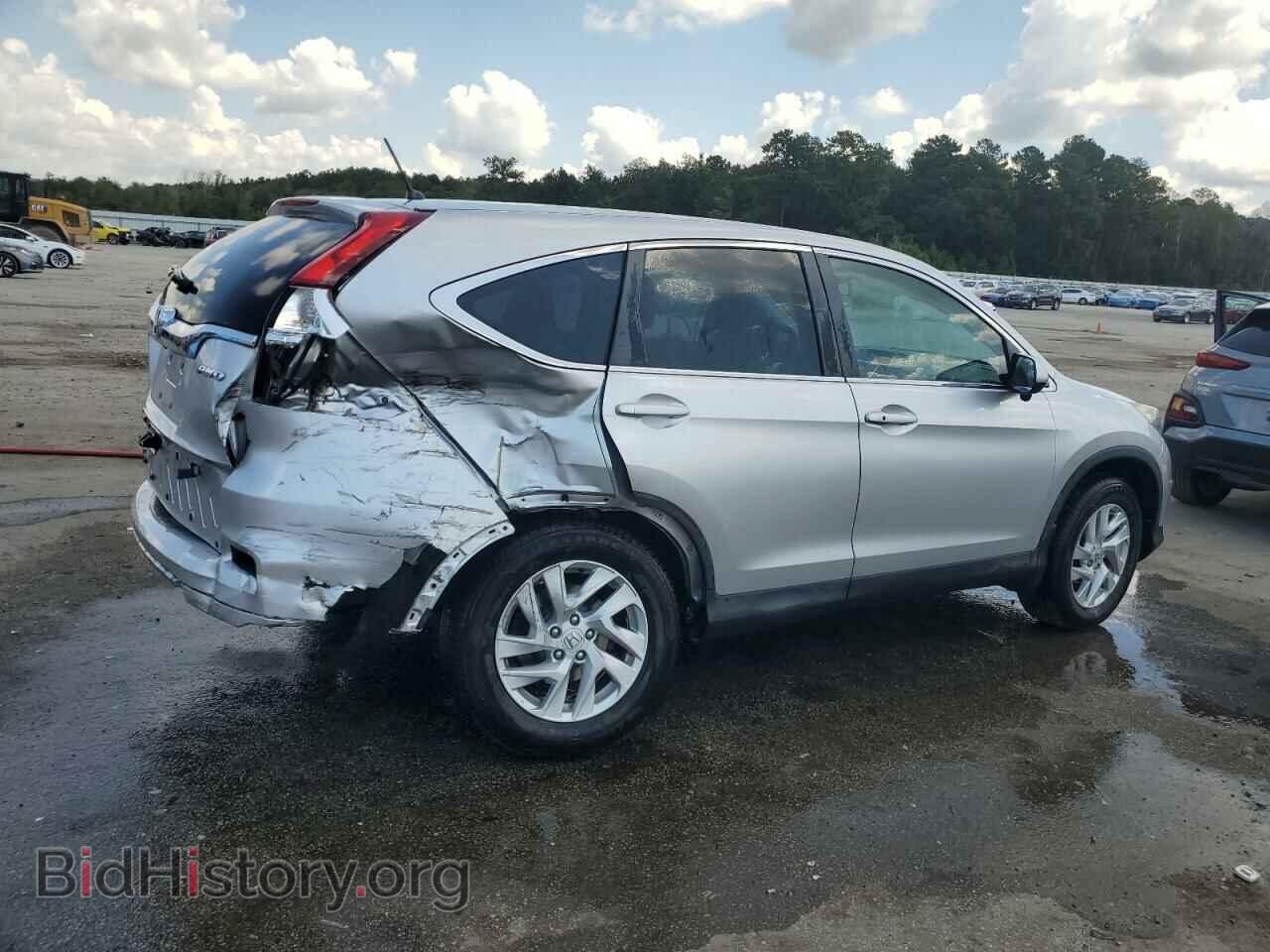 2016 HONDA CRV - VIN: 2HKRM4H54GH624898 - Фото 3