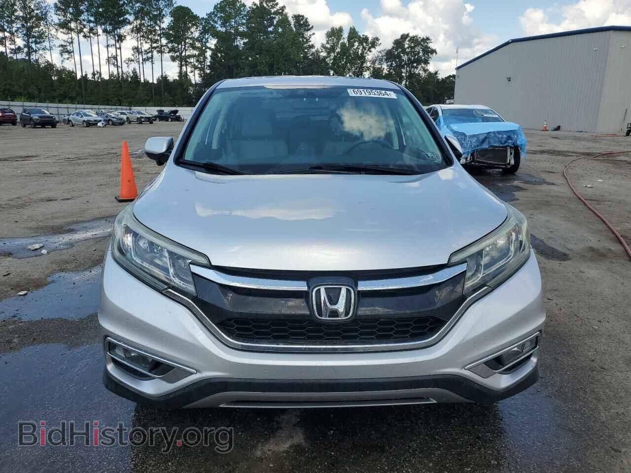 2016 HONDA CRV - VIN: 2HKRM4H54GH624898 - Фото 5