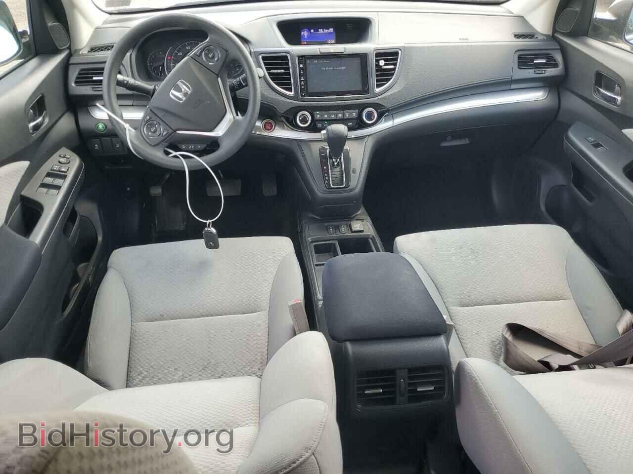 2016 HONDA CRV - VIN: 2HKRM4H54GH624898 - Фото 8