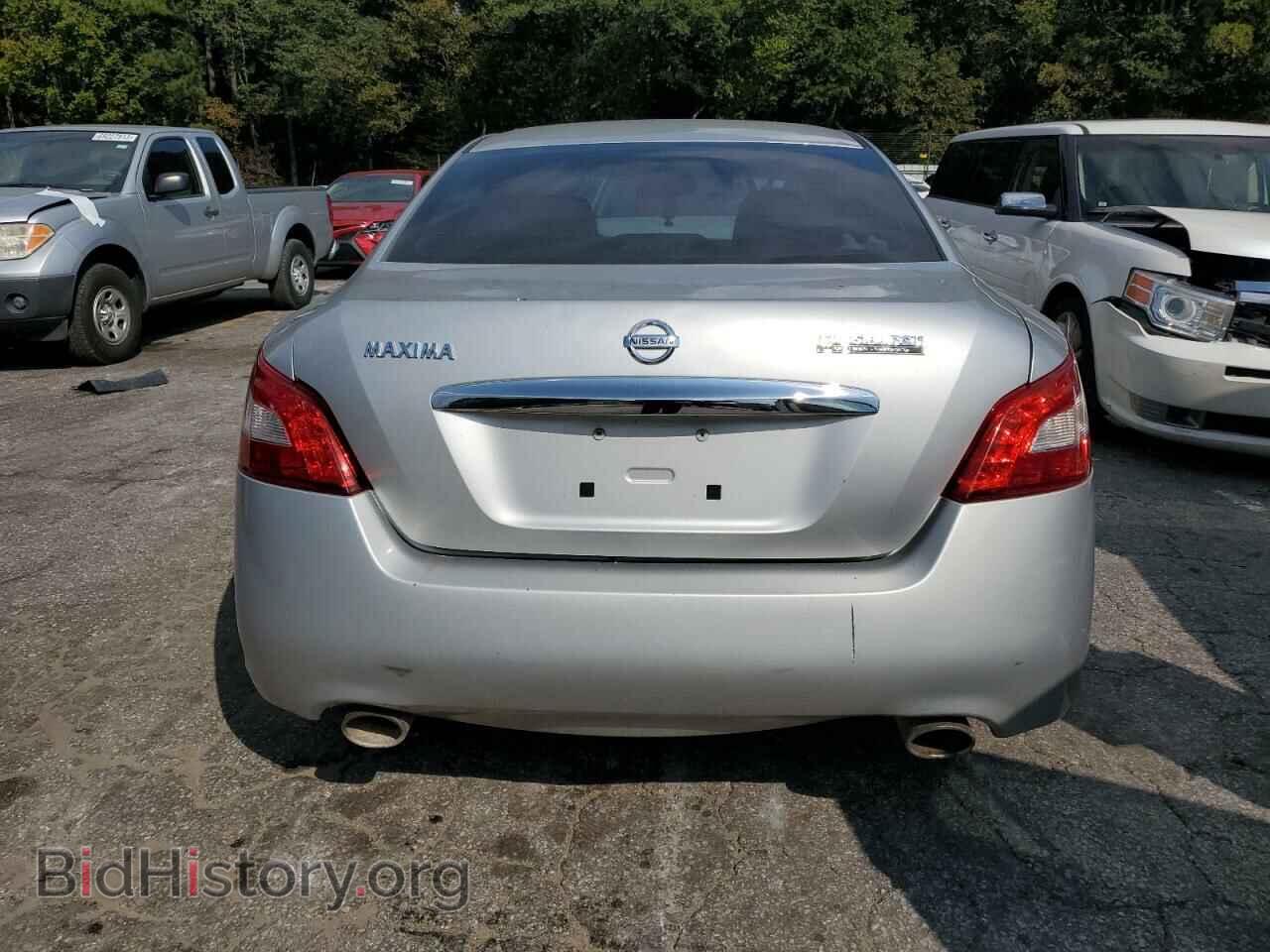 2011 NISSAN MAXIMA - VIN: 1N4AA5AP4BC814119 - Фото 6
