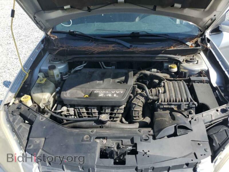 2011 Chrysler 200 (VIN 1C3BC1FB6BN532894) — фото 11 из 12