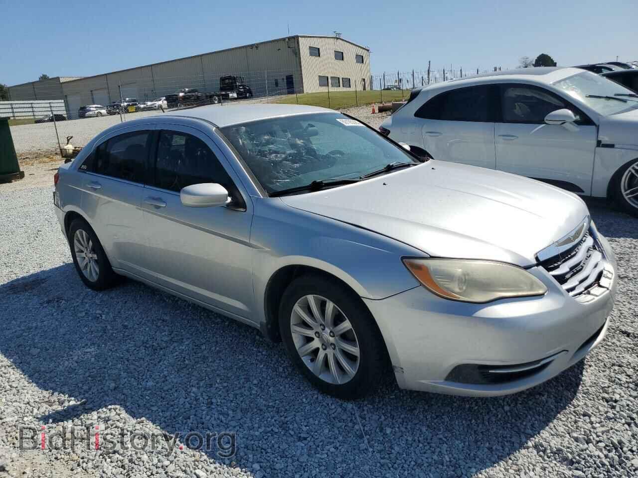 2011 CHRYSLER 200 - VIN: 1C3BC1FB6BN532894 - Photo 4