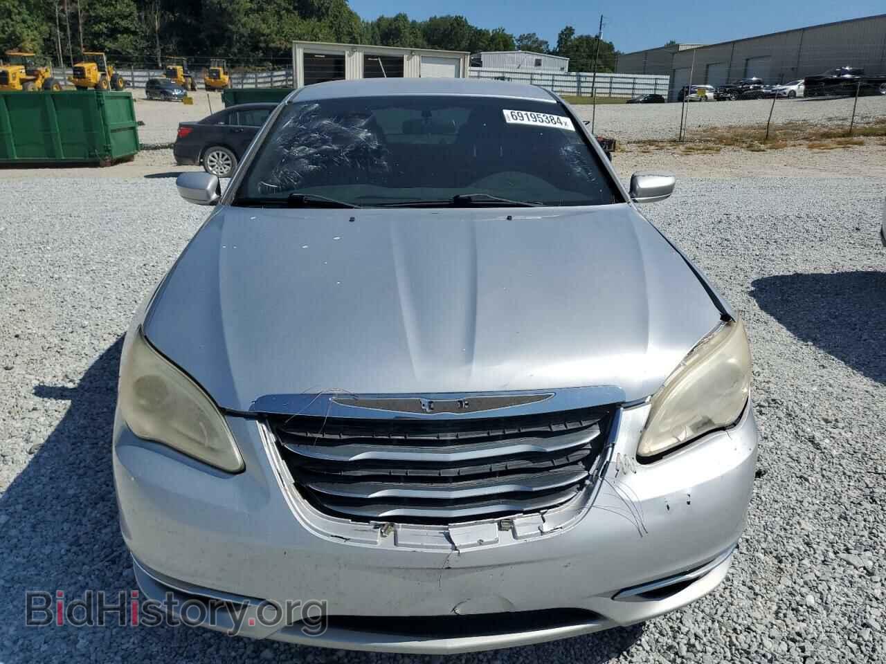 2011 CHRYSLER 200 - VIN: 1C3BC1FB6BN532894 - Photo 5