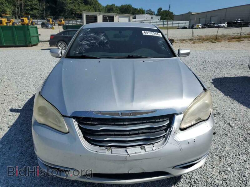 2011 Chrysler 200 (VIN 1C3BC1FB6BN532894) — фото 5 из 12