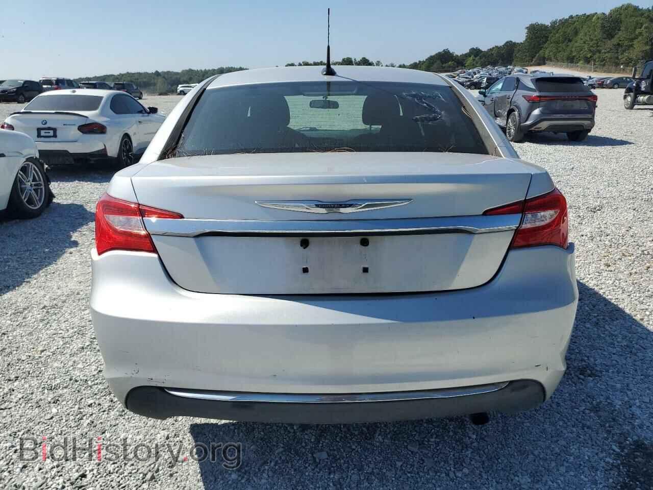 2011 CHRYSLER 200 - VIN: 1C3BC1FB6BN532894 - Photo 6