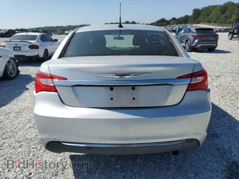 2011 Chrysler 200 (VIN 1C3BC1FB6BN532894) — фото 6 из 12