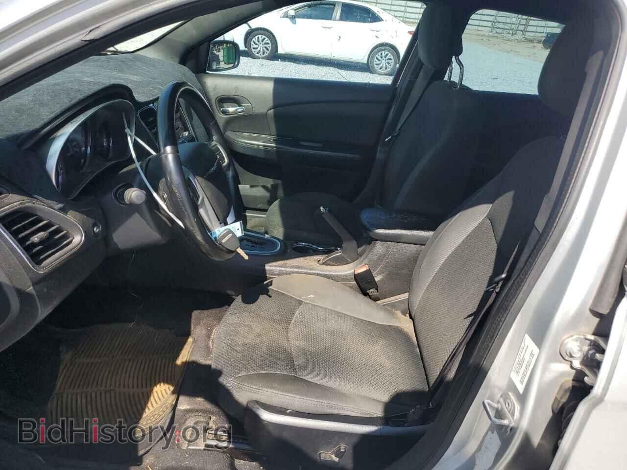 2011 CHRYSLER 200 - VIN: 1C3BC1FB6BN532894 - Photo 7