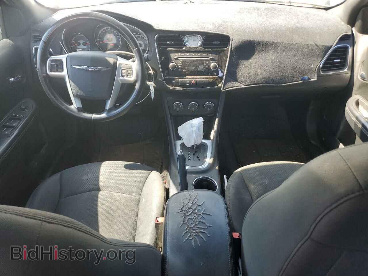 2011 CHRYSLER 200 - VIN: 1C3BC1FB6BN532894 - Photo 8