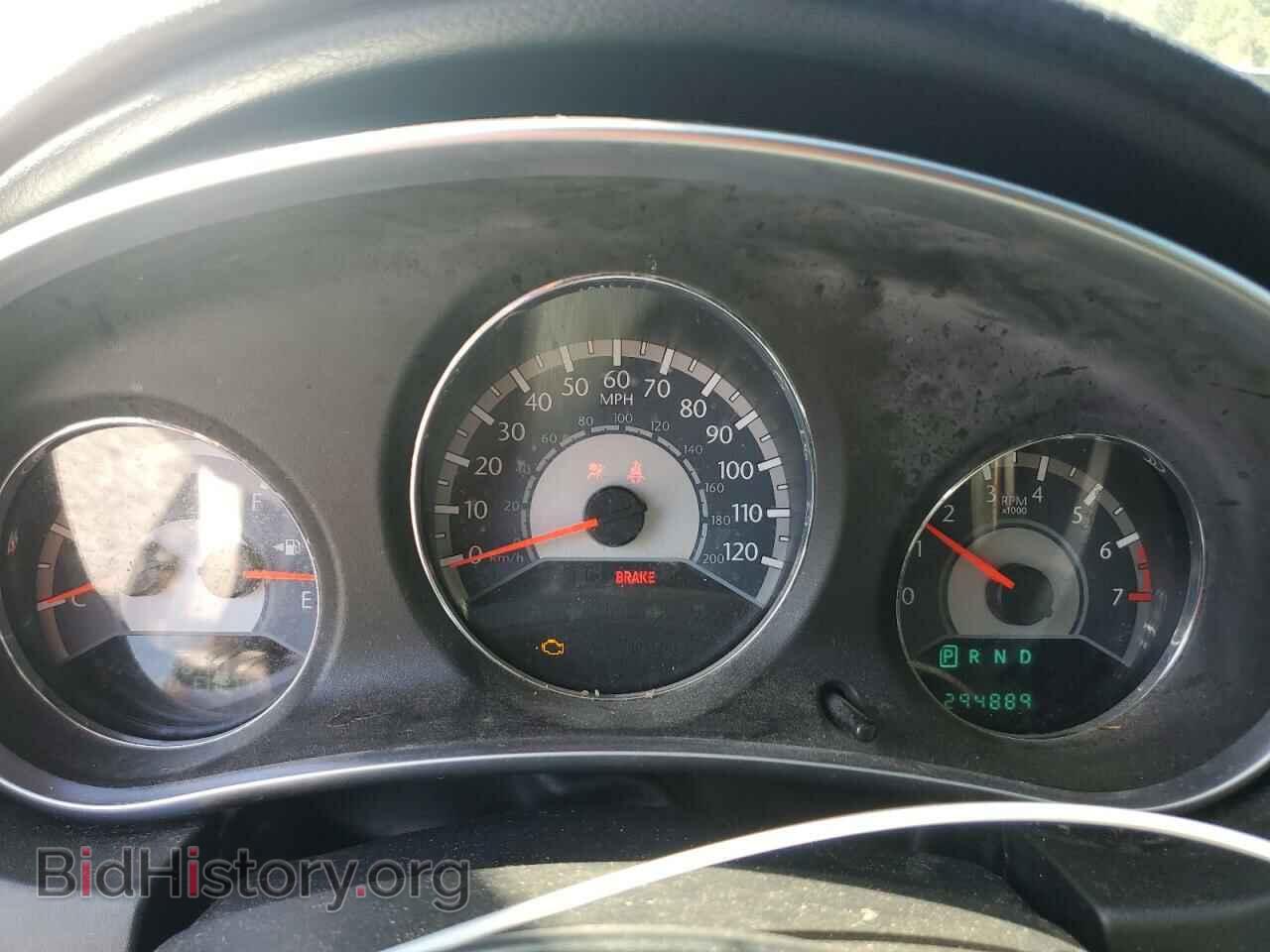 2011 CHRYSLER 200 - VIN: 1C3BC1FB6BN532894 - Photo 9