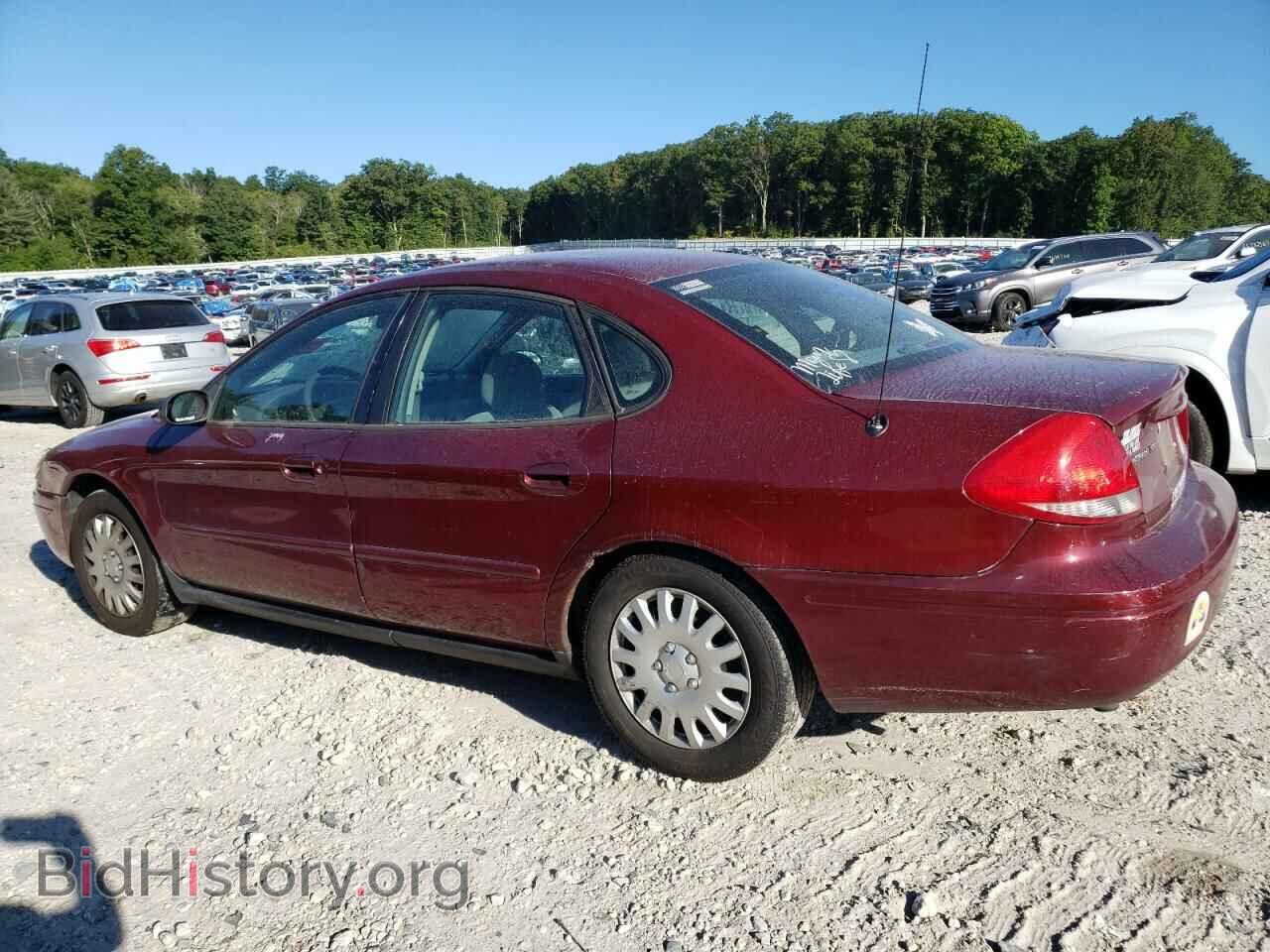 2007 FORD TAURUS - VIN: 1FAFP53UX7A208026 - Фото 2