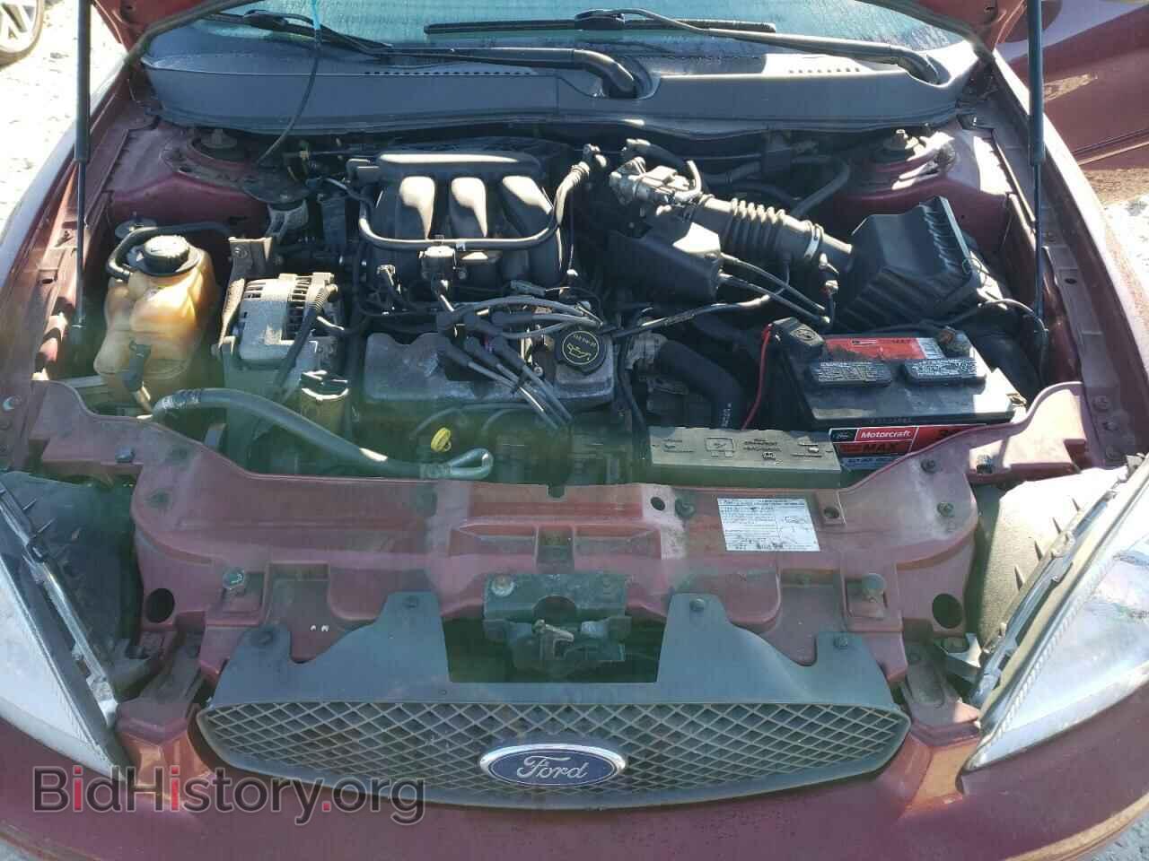 2007 FORD TAURUS - VIN: 1FAFP53UX7A208026 - Фото 11