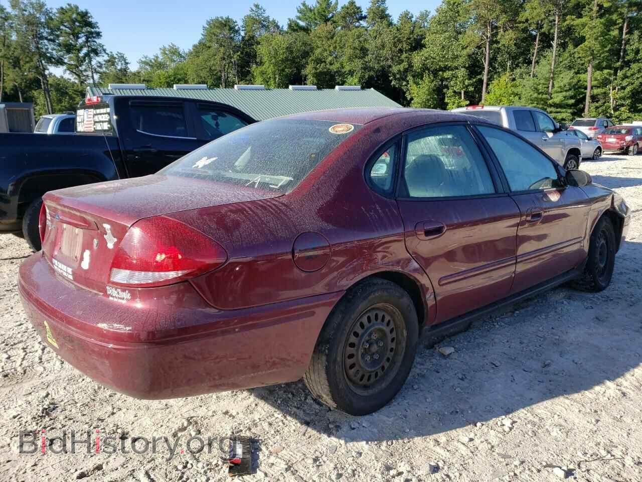 2007 FORD TAURUS - VIN: 1FAFP53UX7A208026 - Фото 3