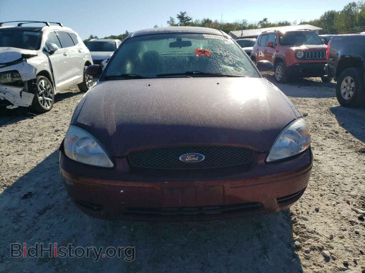2007 FORD TAURUS - VIN: 1FAFP53UX7A208026 - Фото 5