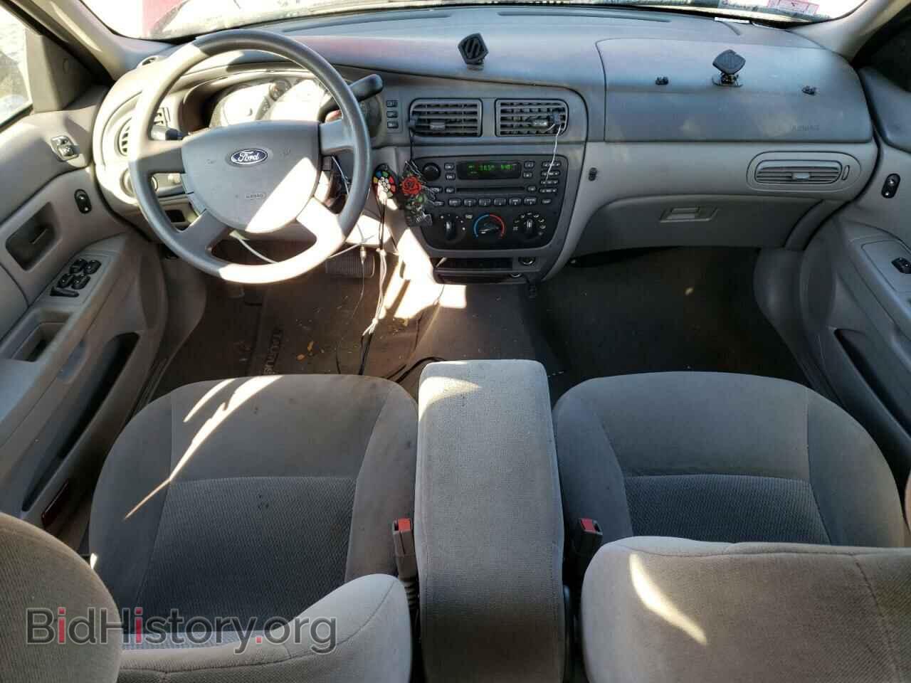 2007 FORD TAURUS - VIN: 1FAFP53UX7A208026 - Фото 8