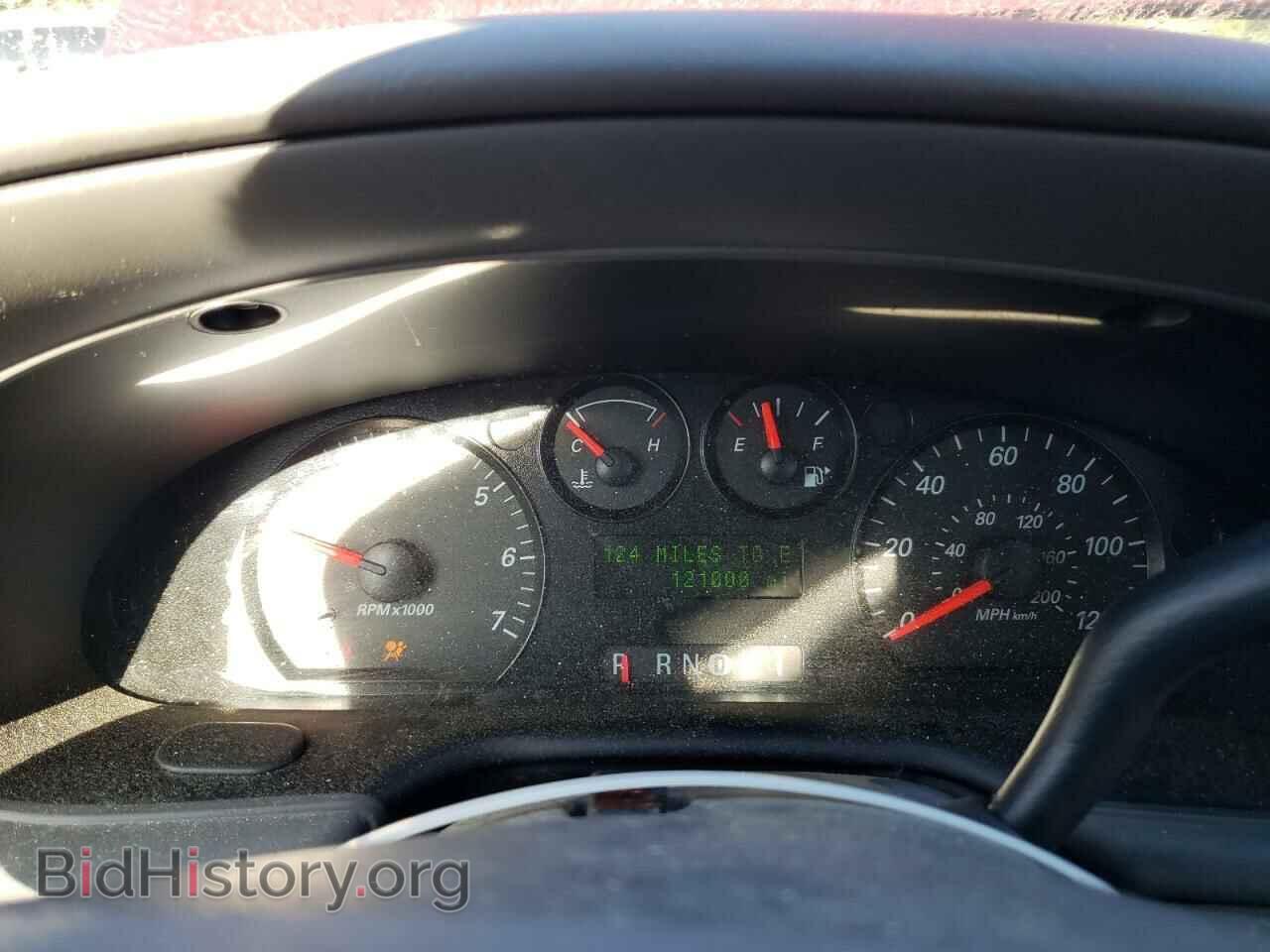 2007 FORD TAURUS - VIN: 1FAFP53UX7A208026 - Фото 9
