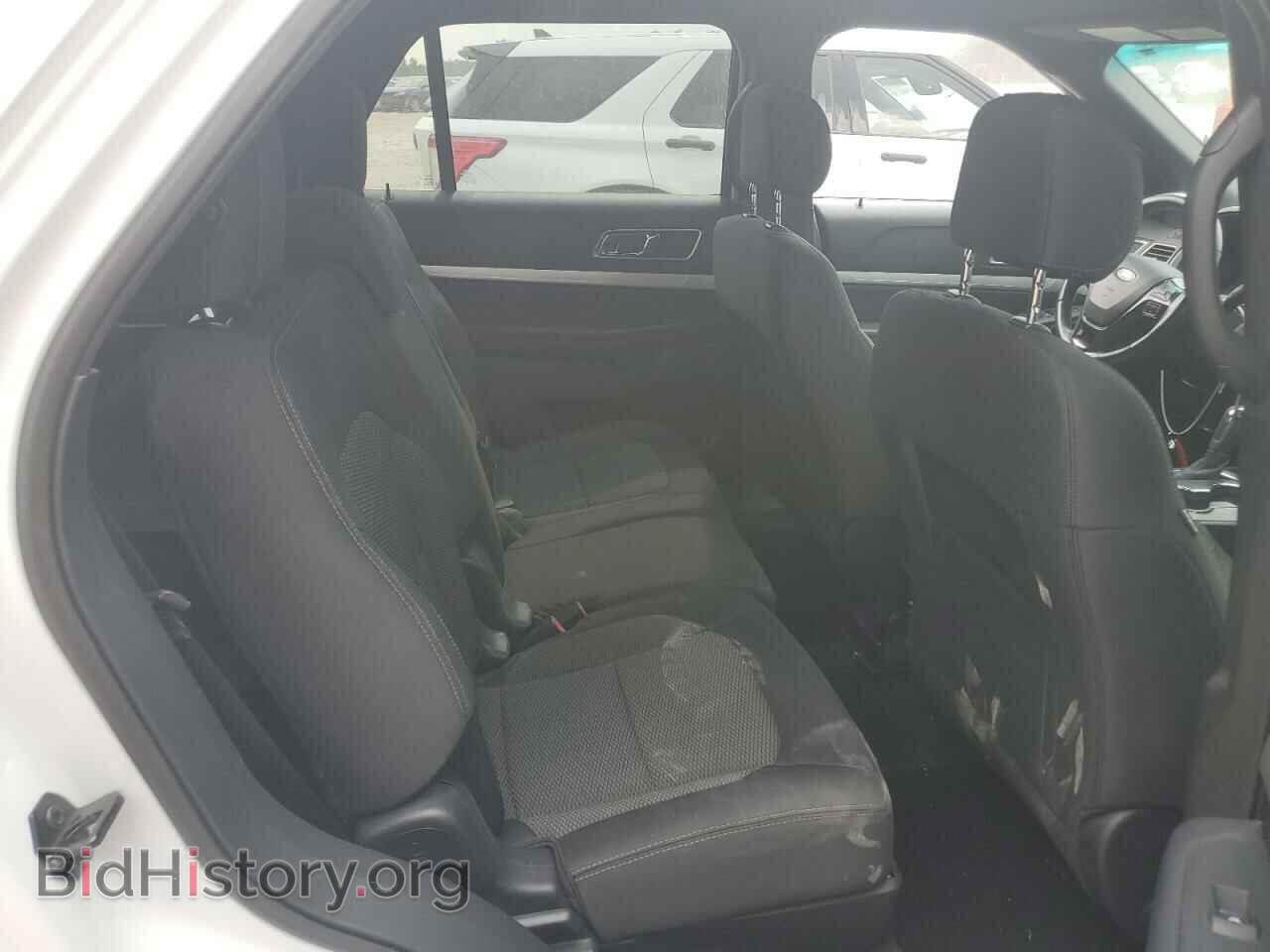 2016 FORD EXPLORER - VIN: 1FM5K8D84GGB97797 - Фото 11