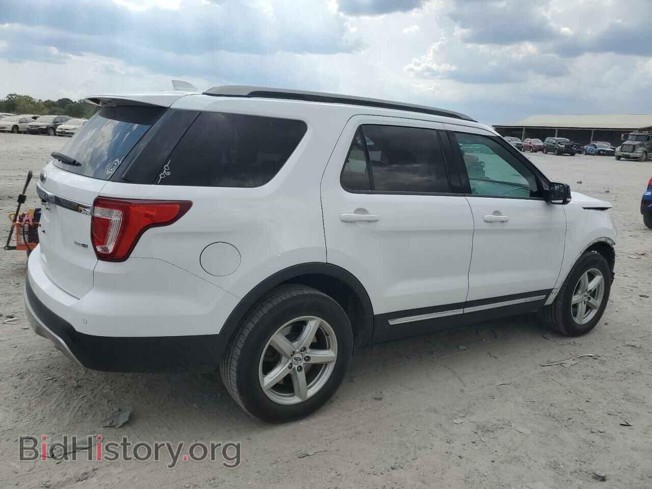 2016 FORD EXPLORER - VIN: 1FM5K8D84GGB97797 - Фото 3