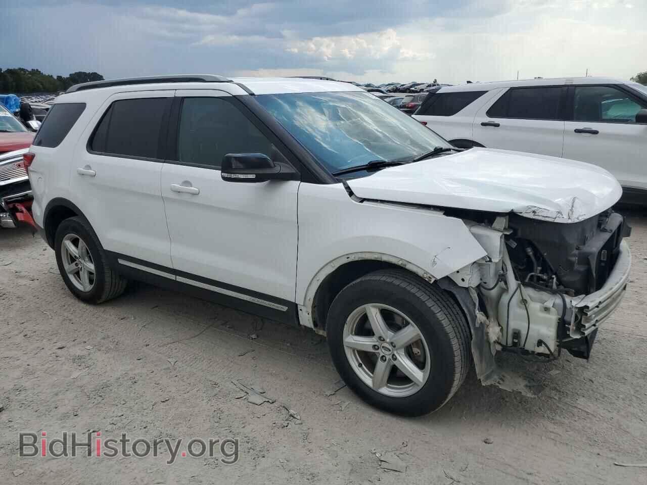 2016 FORD EXPLORER - VIN: 1FM5K8D84GGB97797 - Фото 4