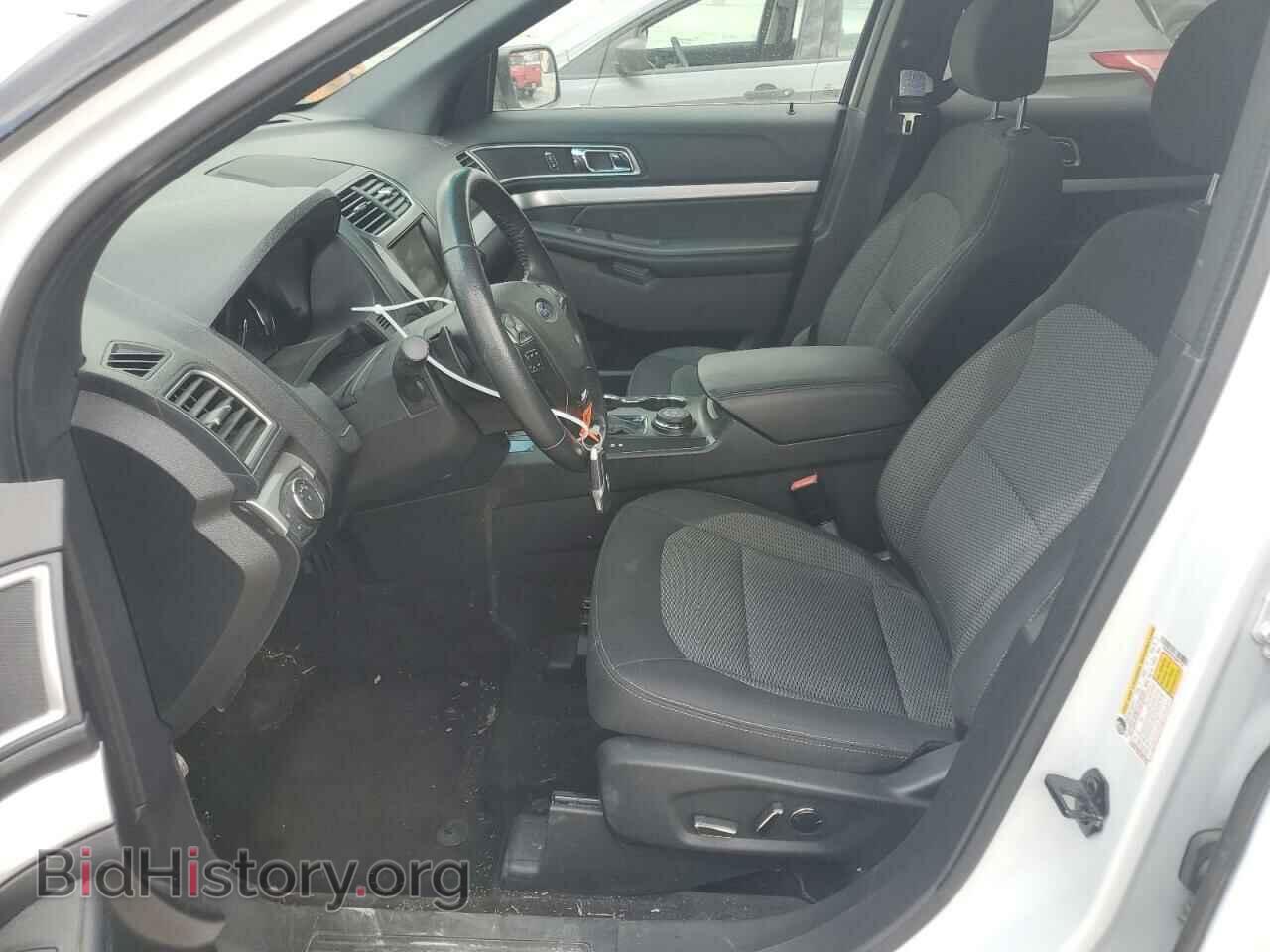 2016 FORD EXPLORER - VIN: 1FM5K8D84GGB97797 - Фото 7