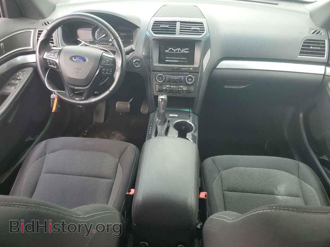 2016 FORD EXPLORER - VIN: 1FM5K8D84GGB97797 - Фото 8