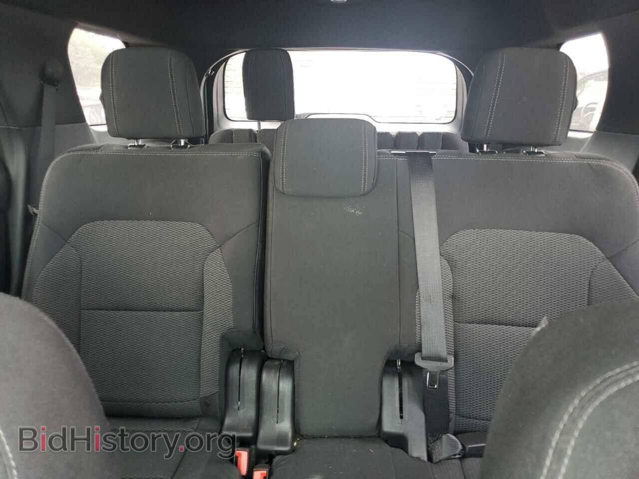 2016 FORD EXPLORER - VIN: 1FM5K8D84GGB97797 - Фото 10
