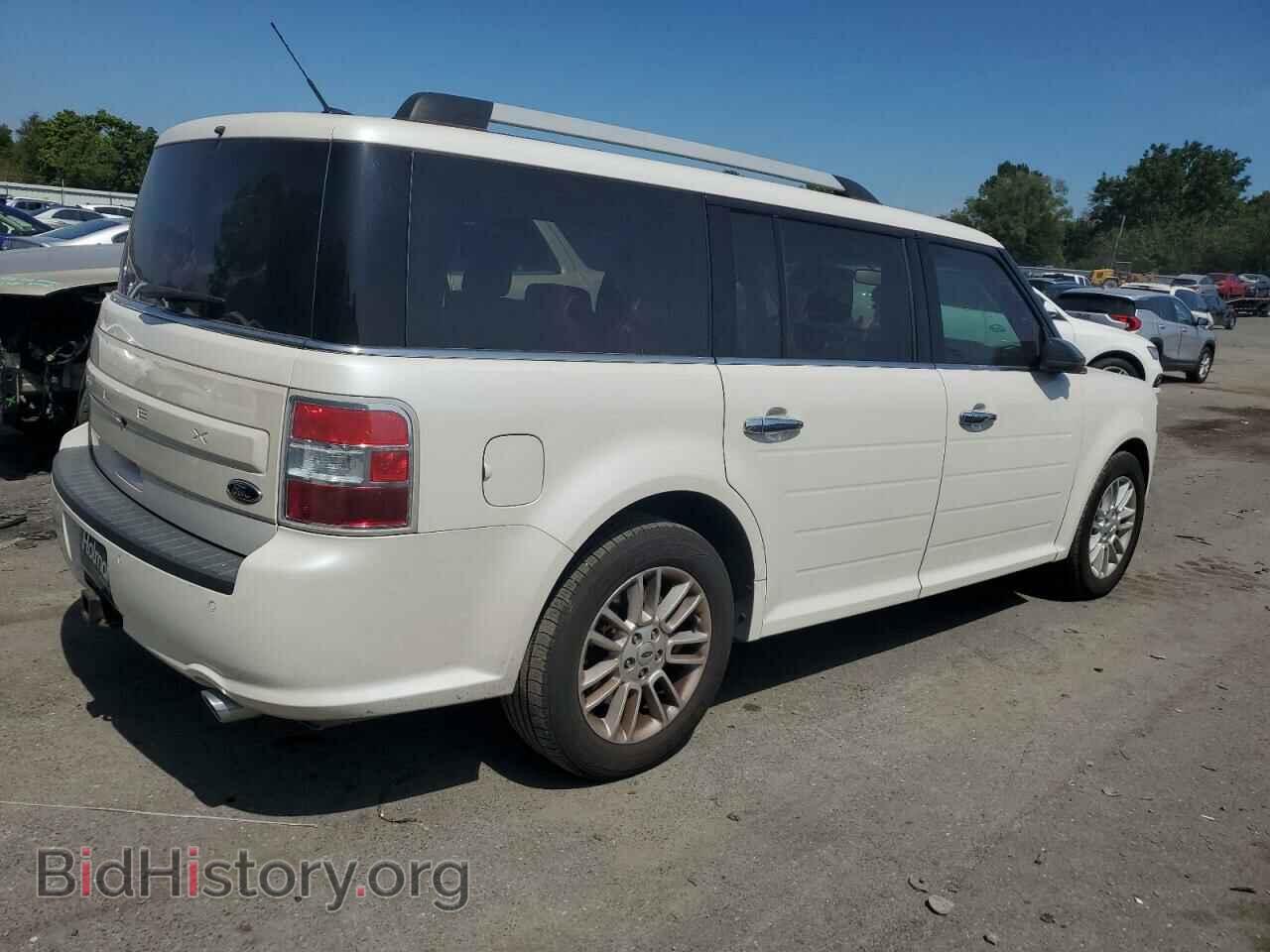 2018 FORD FLEX - VIN: 2FMGK5C83JBA20102 - Фото 3