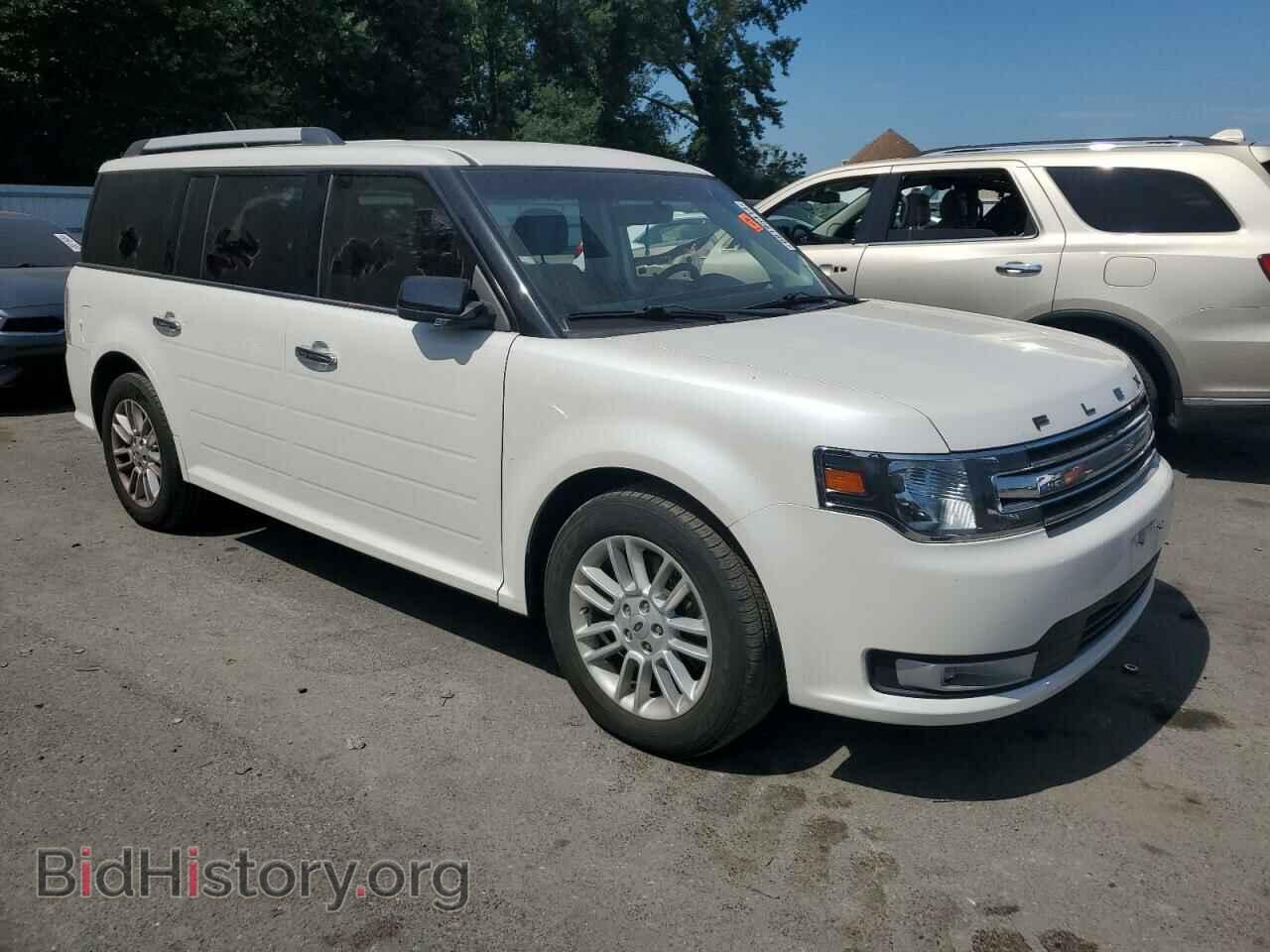 2018 FORD FLEX - VIN: 2FMGK5C83JBA20102 - Фото 4