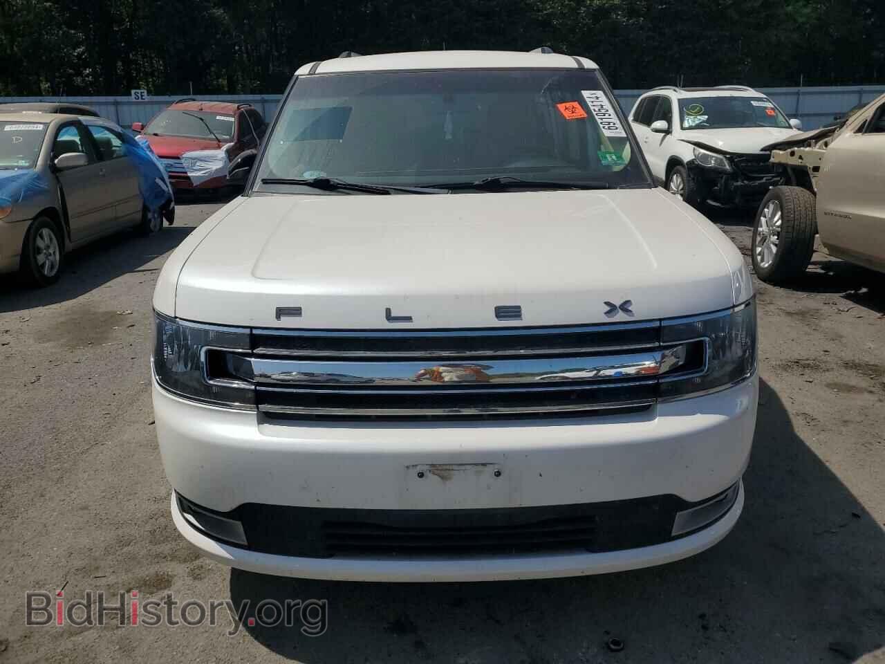 2018 FORD FLEX - VIN: 2FMGK5C83JBA20102 - Фото 5
