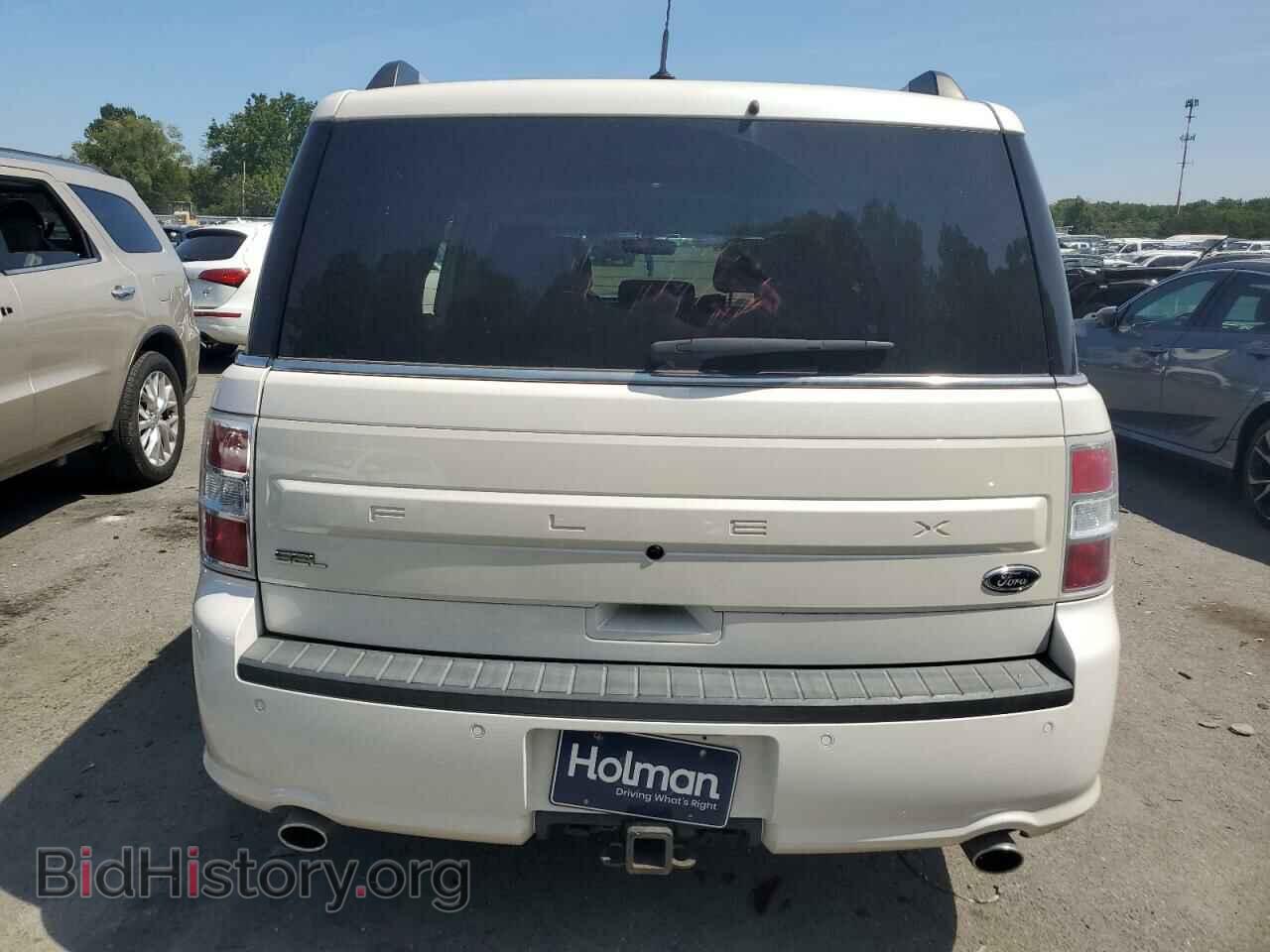 2018 FORD FLEX - VIN: 2FMGK5C83JBA20102 - Фото 6