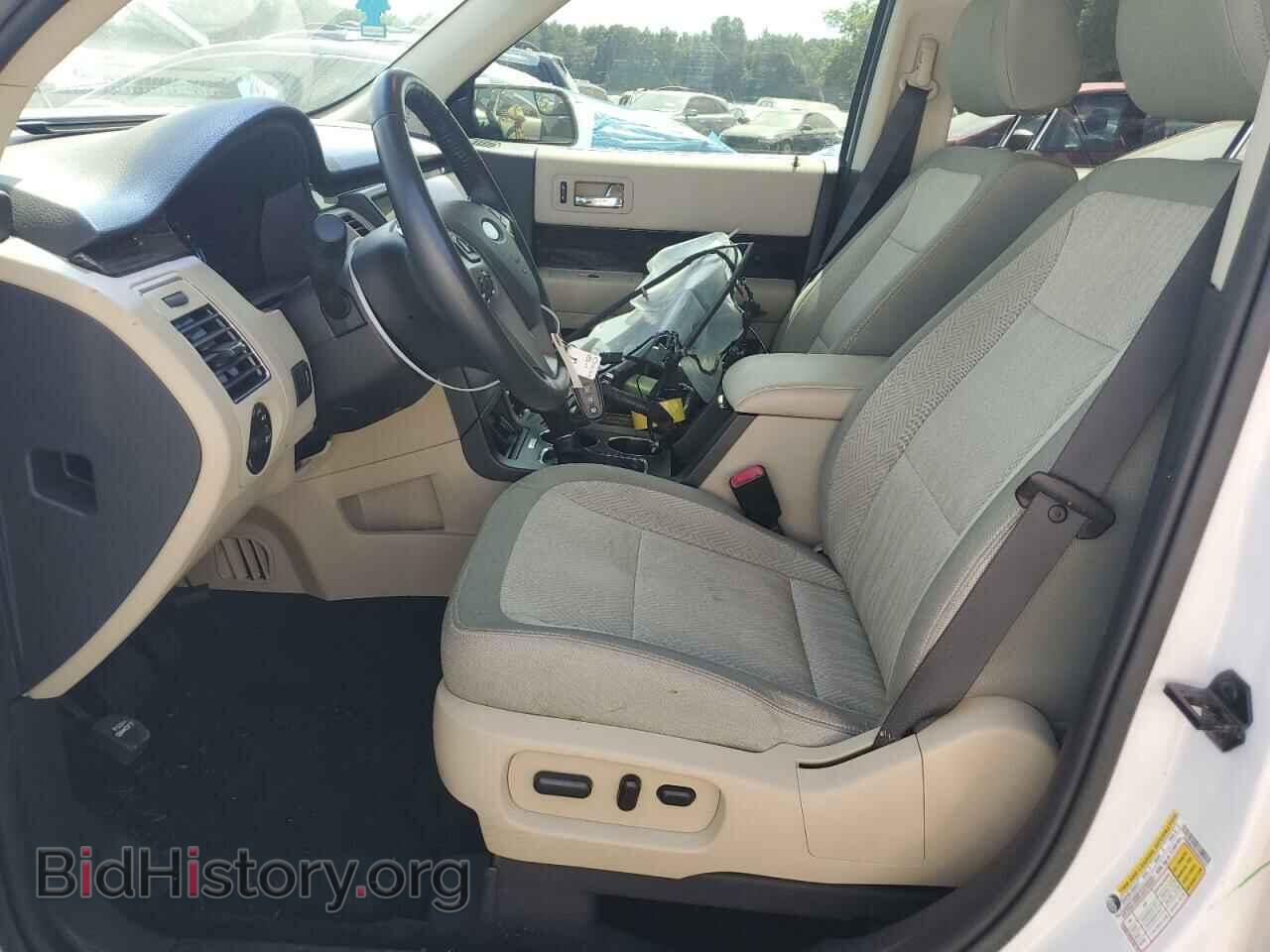 2018 FORD FLEX - VIN: 2FMGK5C83JBA20102 - Фото 7