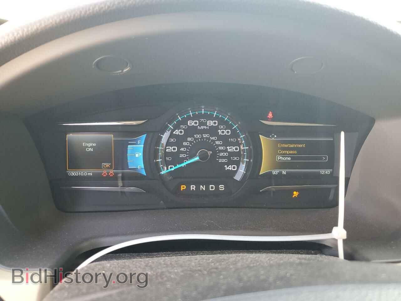 2018 FORD FLEX - VIN: 2FMGK5C83JBA20102 - Фото 9