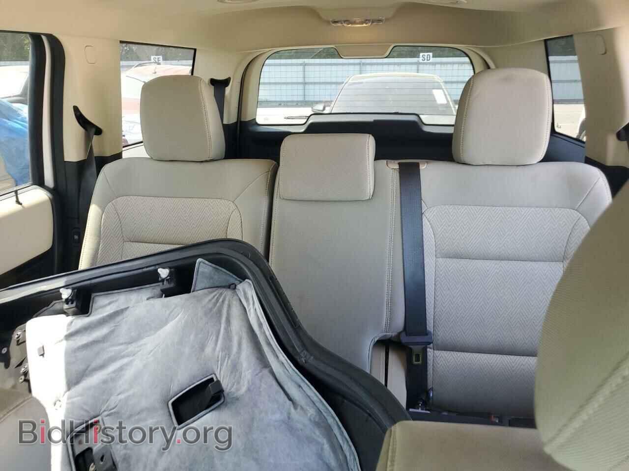 2018 FORD FLEX - VIN: 2FMGK5C83JBA20102 - Фото 10